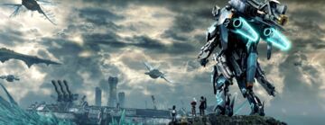 Xenoblade Chronicles X: Definitive Edition testé par ZTGD Xenoblade Chronicles X: Definitive Edition testé par ZTGD