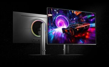 Samsung Odyssey G8 testé par TechAeris Samsung Odyssey G8 testé par TechAeris