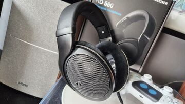 Test Sennheiser HD 550