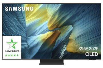 Test Samsung S95F