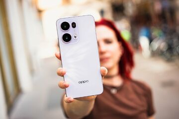 Test Oppo Reno 13 Pro
