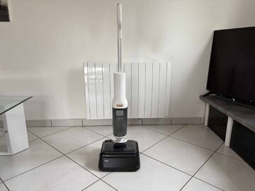 Análisis Roborock F25 RT Análisis Roborock F25 RT