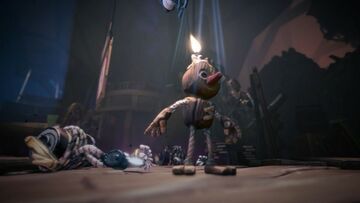 Once Upon A Puppet testé par GameScore.it Once Upon A Puppet testé par GameScore.it
