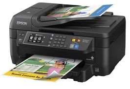 Epson WorkForce WF-2760 Review: 2 Ratings, Pros and Cons