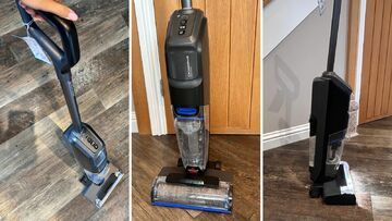 Bissell Crosswave review by Tech Advisor Bissell Crosswave reviewed by Tech Advisor