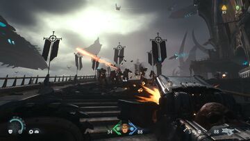 Doom review by TechRadar Doom reviewed by TechRadar