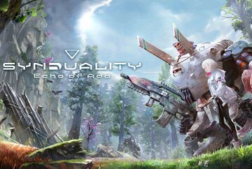 Synduality Echo of Ada testé par N-Gamz Synduality Echo of Ada testé par N-Gamz