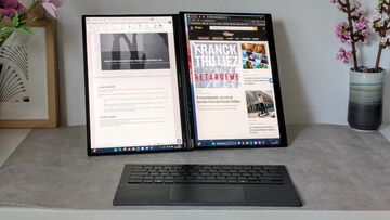 Asus ZenBook Duo reviewed by Labo Fnac Asus ZenBook Duo reviewed by Labo Fnac