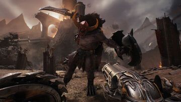 Doom review by GameReactor Doom reviewed by GameReactor