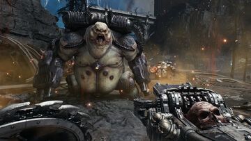 Doom review by GamingBolt Doom reviewed by GamingBolt
