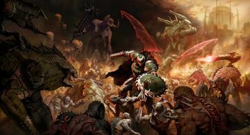 Doom review by Push Square Doom reviewed by Push Square