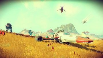 No Man's Sky test par ActuGaming No Man's Sky test par ActuGaming