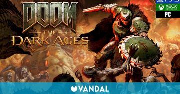 Doom The Dark Ages testé par Vandal Doom The Dark Ages testé par Vandal