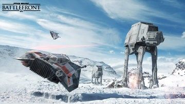 Star Wars Battlefront test par ActuGaming