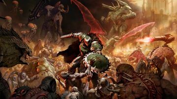 Doom review by GameWatcher Doom reviewed by GameWatcher