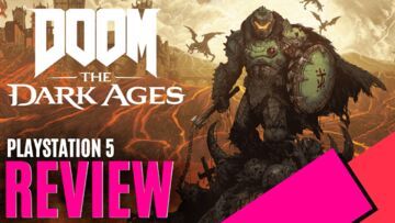 Doom review by MKAU Gaming Doom reviewed by MKAU Gaming