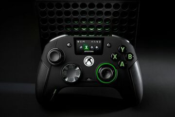 Nacon Revolution X testé par ActuGaming Nacon Revolution X testé par ActuGaming