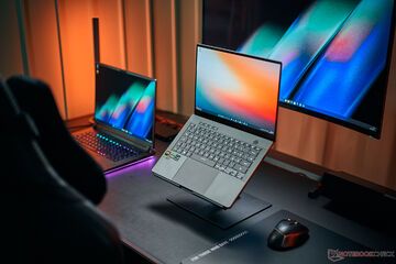 Asus ROG Zephyrus G14 testé par NotebookCheck Asus ROG Zephyrus G14 testé par NotebookCheck