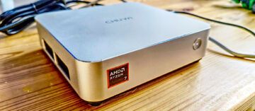 Chuwi test par TechRadar Chuwi test par TechRadar