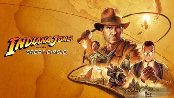 Indiana Jones and the Great Circle testé par Movies Games and Tech Indiana Jones and the Great Circle testé par Movies Games and Tech