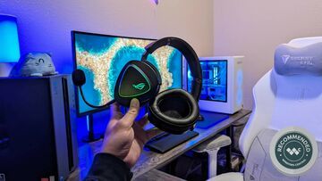 Asus ROG Delta II testé par Windows Central
