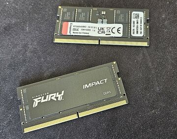 Test Kingston Fury Impact