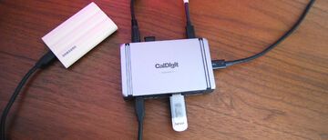 CalDigit Element testé par Windows Central CalDigit Element testé par Windows Central