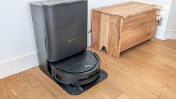 Ecovacs Deebot T80 Omni testé par FrAndroid Ecovacs Deebot T80 Omni testé par FrAndroid
