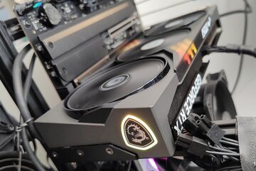 GeForce RTX 5060 Ti testé par Geeknetic GeForce RTX 5060 Ti testé par Geeknetic