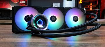 Análisis ID-Cooling FX360 Análisis ID-Cooling FX360