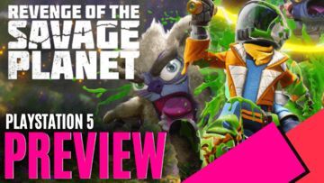 Revenge Of The Savage Planet testé par MKAU Gaming Revenge Of The Savage Planet testé par MKAU Gaming
