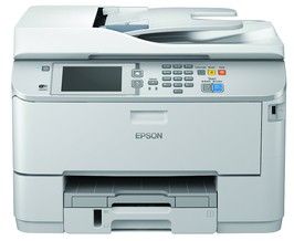 Epson WorkForce Pro WF-M5694 Review: 2 Ratings, Pros and Cons