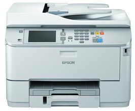 Anlisis Epson WorkForce Pro WF-M5694