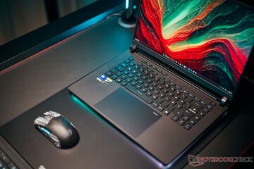 Asus ROG Strix Scar 16 reviewed by NotebookCheck