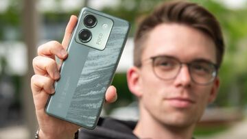 Test Xiaomi Poco M7 Pro