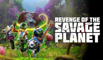 Revenge Of The Savage Planet testé par COGconnected Revenge Of The Savage Planet testé par COGconnected