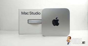 Apple Mac Studio reviewed by Pokde.net Apple Mac Studio reviewed by Pokde.net