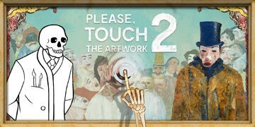 Please, Touch the Artwork testé par Nintendo-Town Please, Touch the Artwork testé par Nintendo-Town