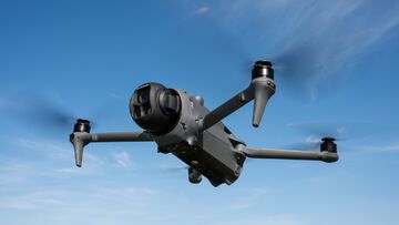 Test DJI Mavic 4 Pro Test DJI Mavic 4 Pro