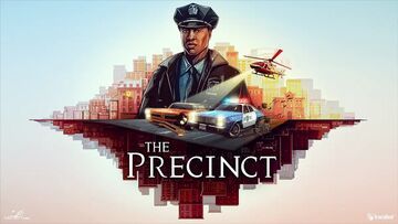 The Precinct testé par MeuPlayStation The Precinct testé par MeuPlayStation