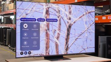 Samsung S95F testé par RTings Samsung S95F testé par RTings