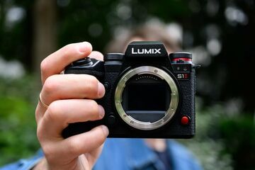 Test Panasonic Lumix S1 II Test Panasonic Lumix S1 II