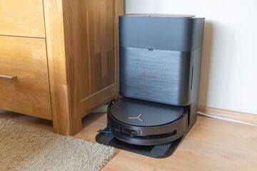 Test Ecovacs Deebot X9 Pro Omni Test Ecovacs Deebot X9 Pro Omni