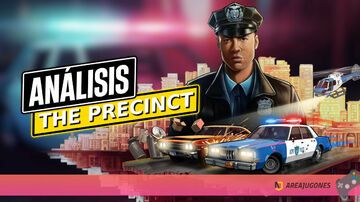 The Precinct testé par Areajugones The Precinct testé par Areajugones