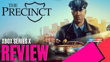 The Precinct testé par MKAU Gaming The Precinct testé par MKAU Gaming