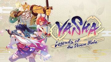 Yasha Legends of the Demon Blade reviewed by Nintendo-Town Yasha Legends of the Demon Blade reviewed by Nintendo-Town