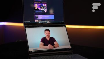Asus ZenBook Duo test par FrAndroid