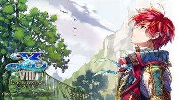 Test Ys VIII : Lacrimosa Of Dana