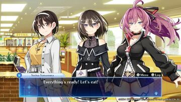 Death end re;Quest review by VideoChums Death end re;Quest reviewed by VideoChums