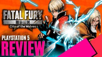 Fatal Fury City of the Wolves test par MKAU Gaming